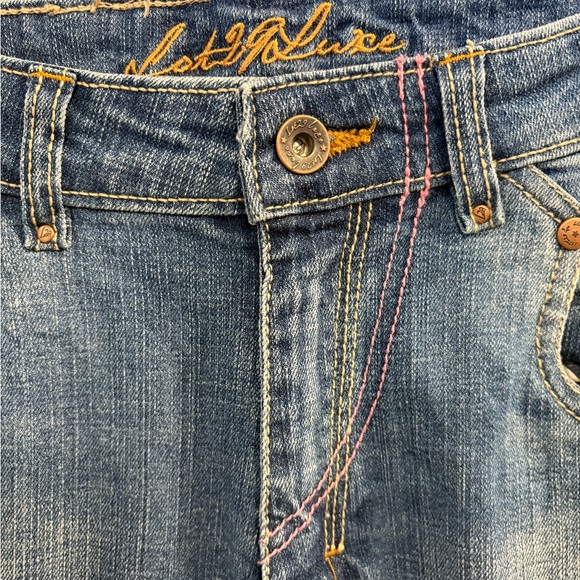 Vintage Lot29luxe Trendy Looney Tunes Tweety Blue Jean Accent - Picture 4 of 16